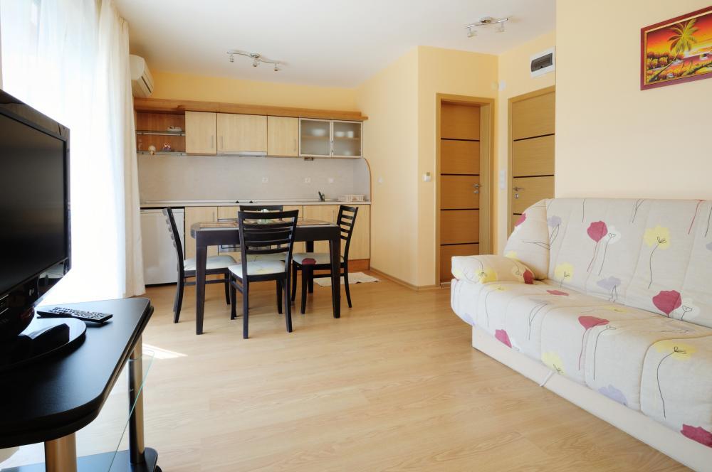 Guest House Daris Sozopol Ngoại thất bức ảnh