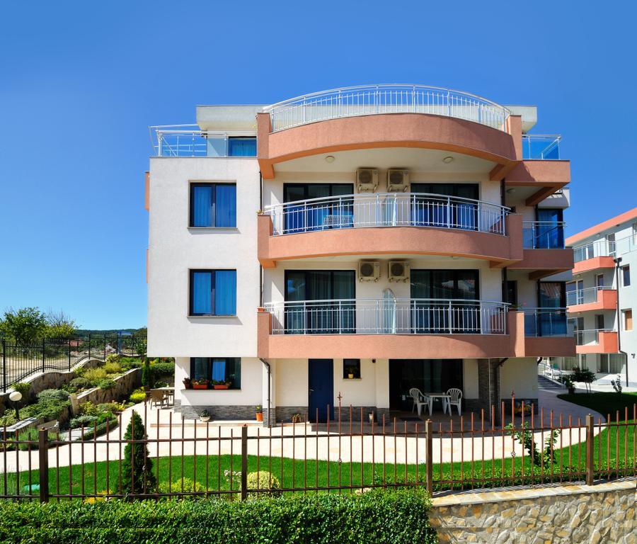 Guest House Daris Sozopol Ngoại thất bức ảnh